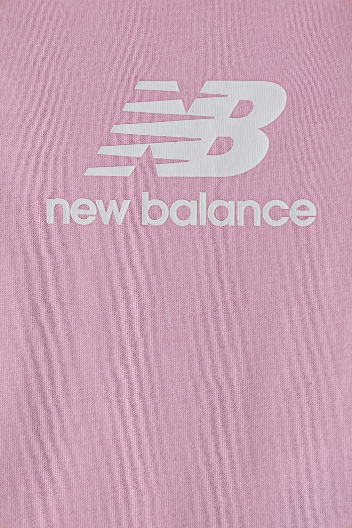 New Balance κορμάκι βρεφικό βαμβακερό LAKB0106