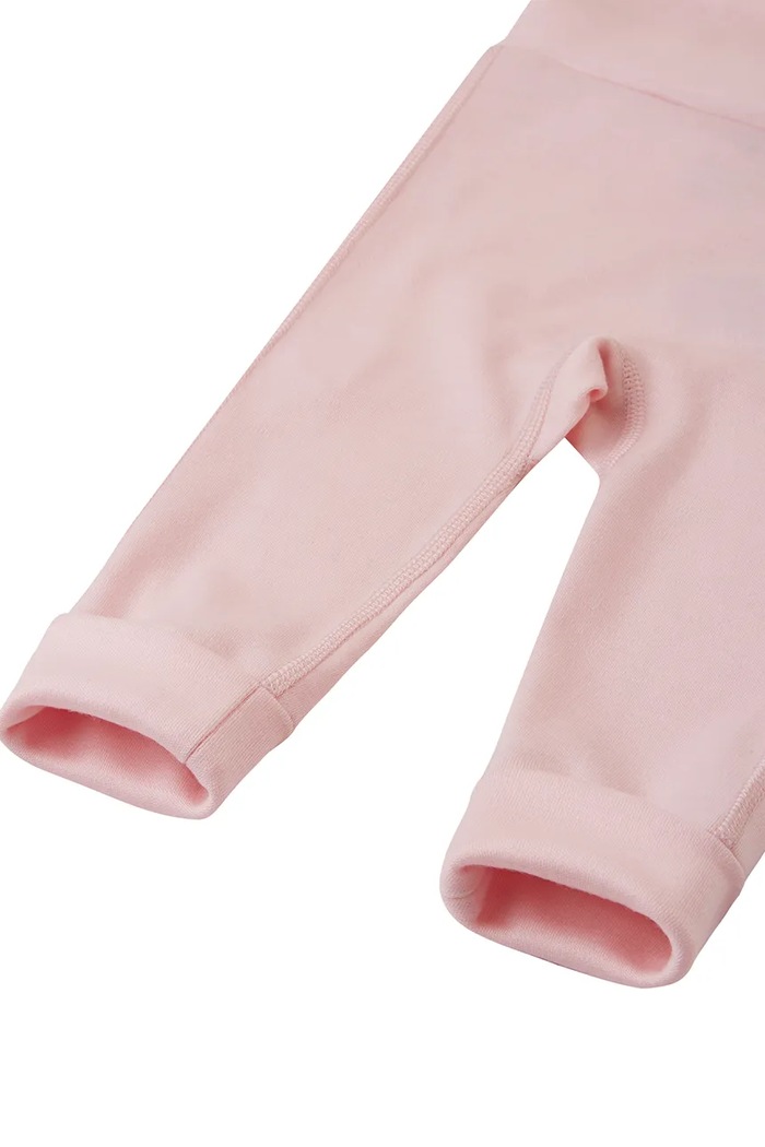 Reima półśpiochy dziecięce z wełny merino Suojana różowy 5200428A.99KK