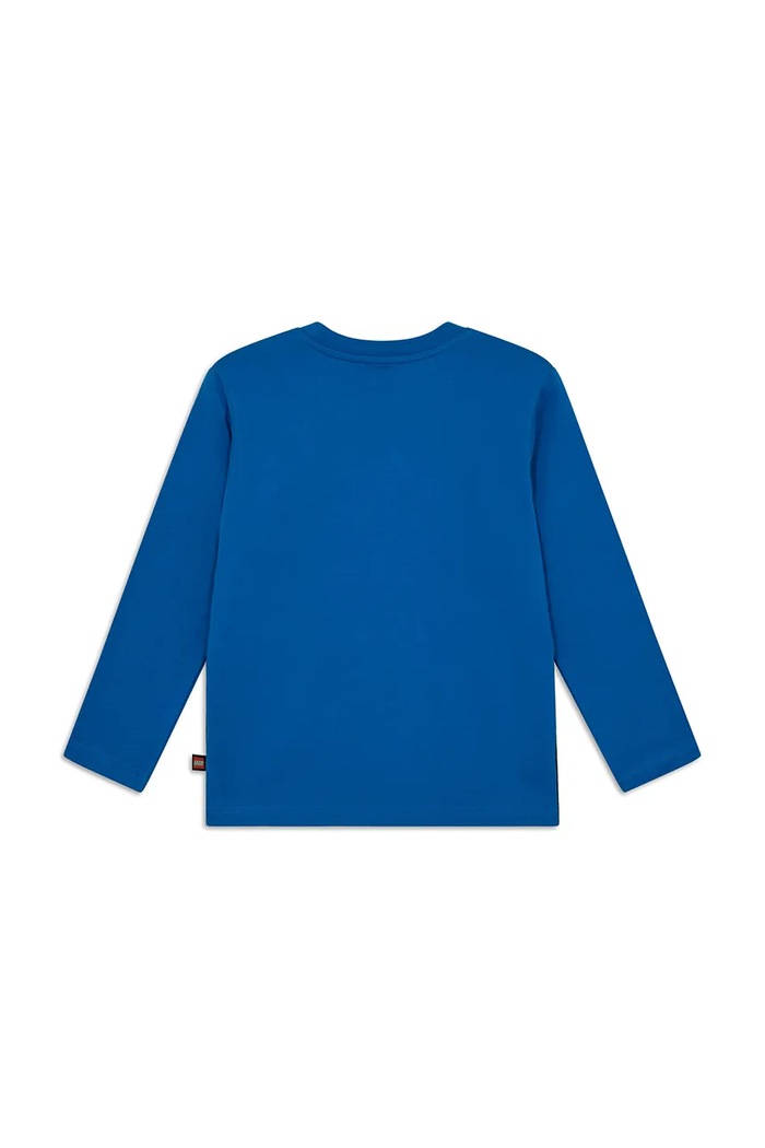 Lego Longsleeve dziecięcy z bawełną LWTAFFY 620 60.1101.1247 czarny AW26