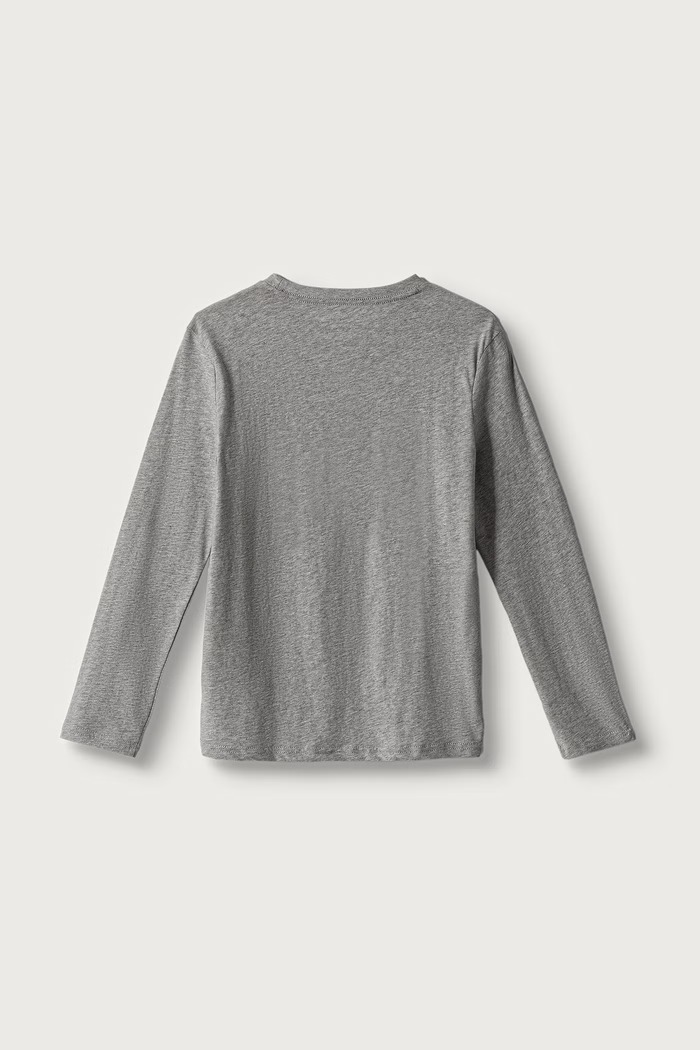 Longsleeve dziecięcy bawełniany Tommy Hilfiger UB0UB00309.9BY2 bordowy