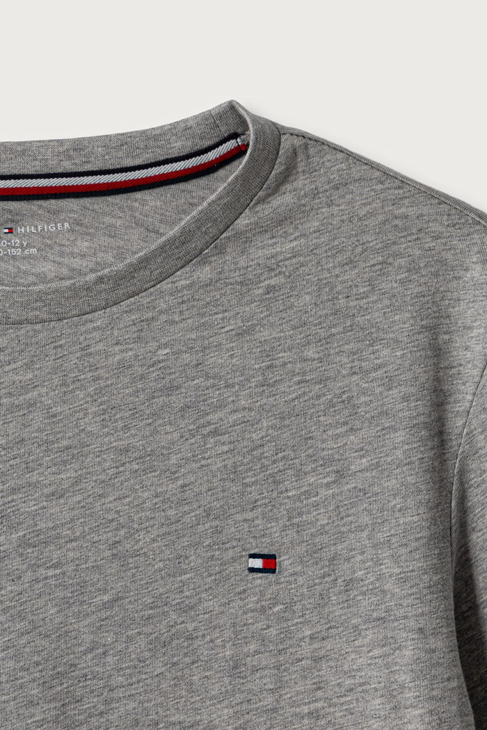Tommy Hilfiger Longsleeve dziecięcy bawełniany UB0UB00309.9BY2