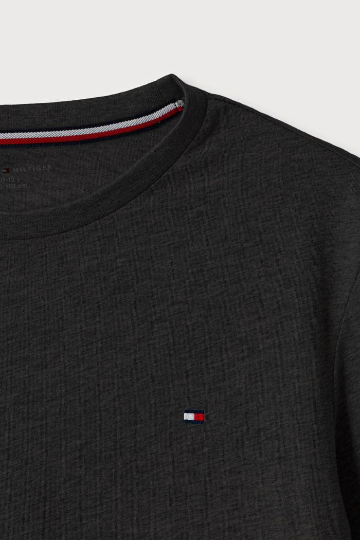 Tommy Hilfiger Longsleeve dziecięcy bawełniany UB0UB00309.9BY2