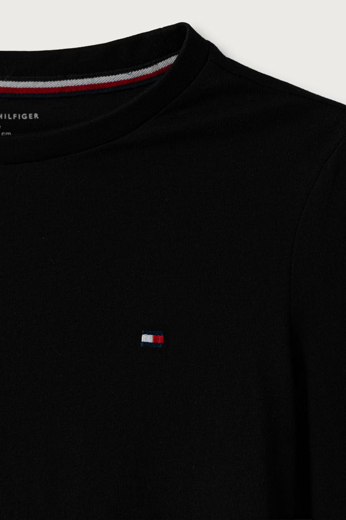 Tommy Hilfiger Longsleeve dziecięcy bawełniany UB0UB00309.9BY2