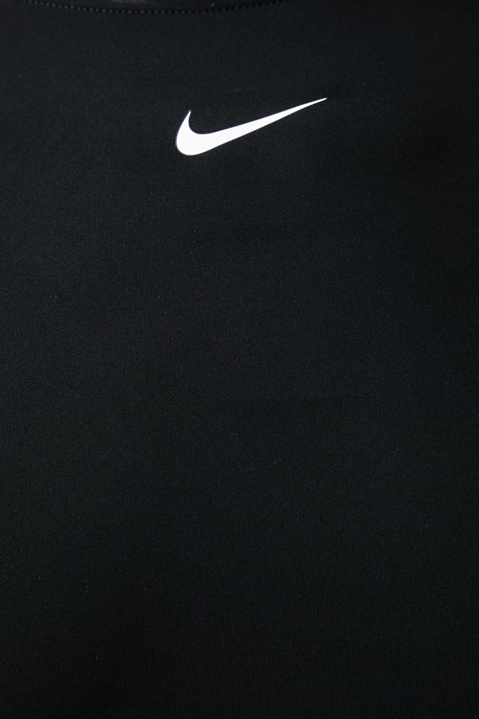 Longsleeve treningowy damski Nike Pro Dri-FIT Nike czarny FV5484.010