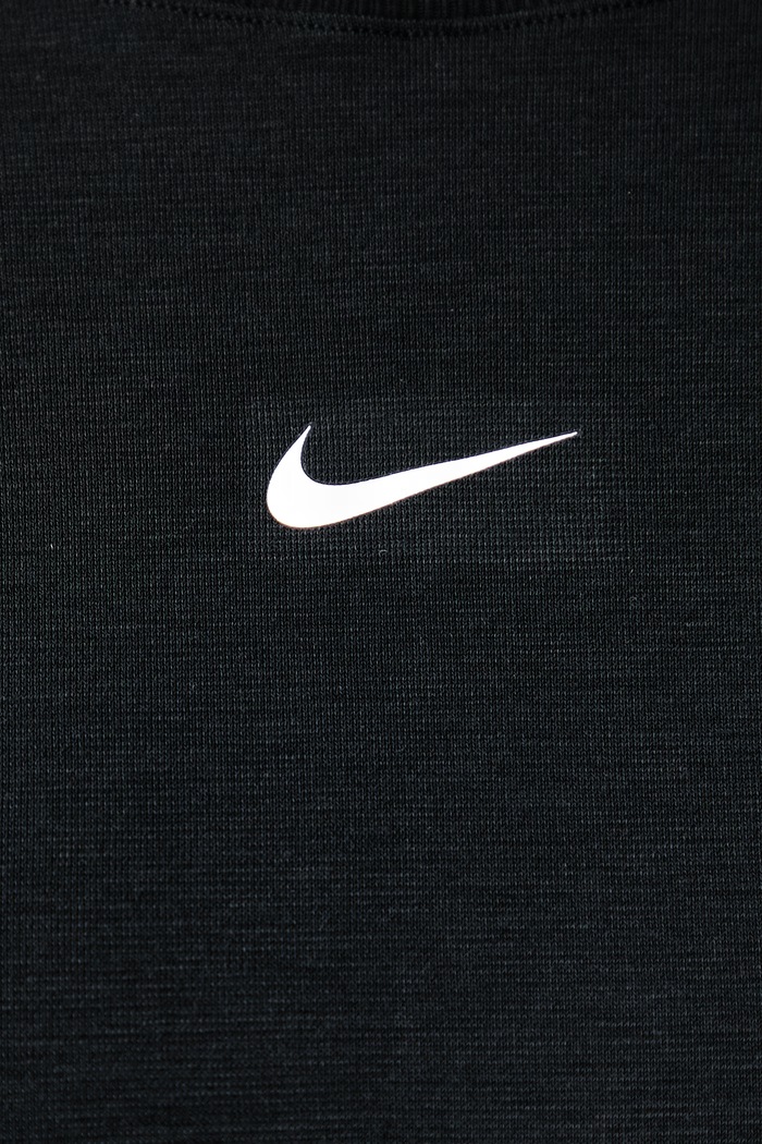 Longsleeve treningowy damski Nike One Relaxed Dri-FIT Nike czarny FN2817.011