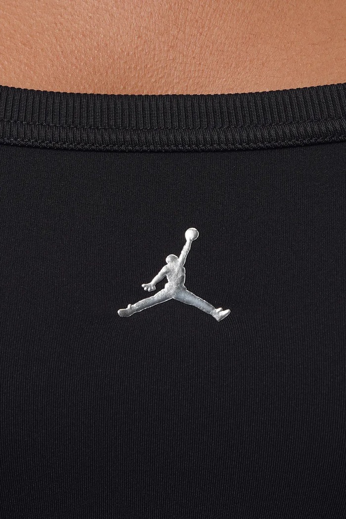 Body damskie Brooklyn Jordan czarny IM7228.010