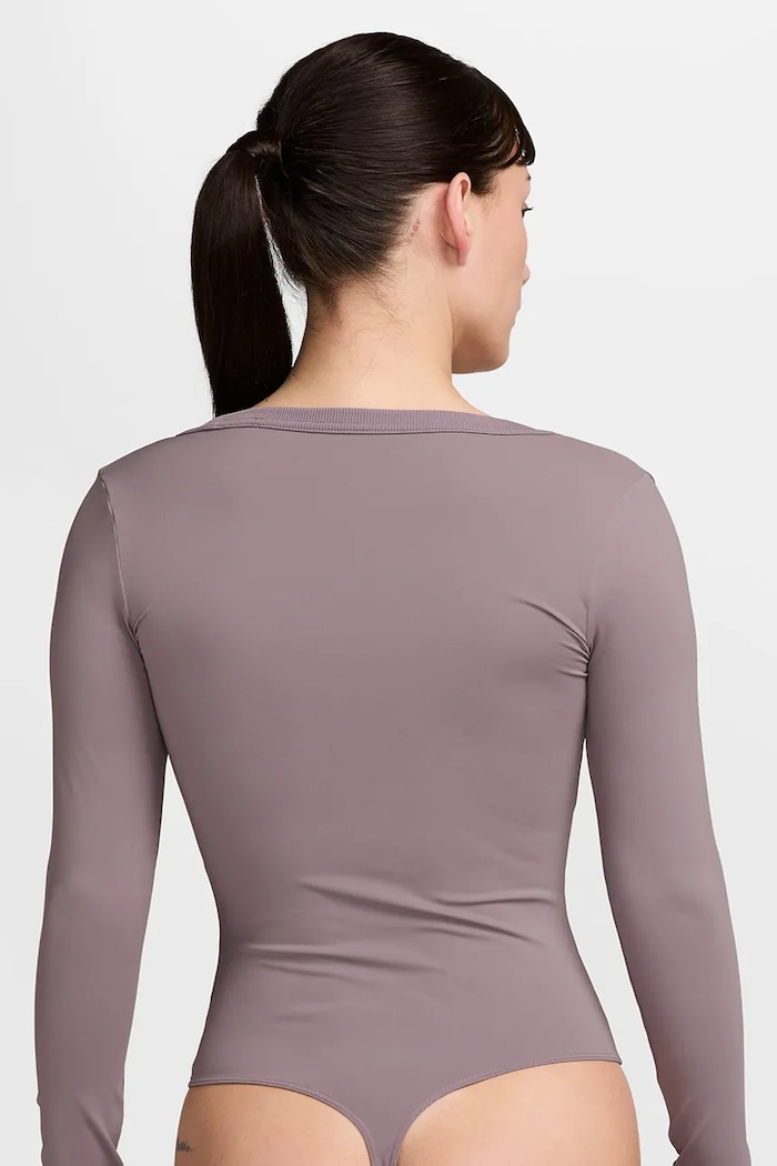 Jordan Body damskie Brooklyn IM7228.524 fioletowy AW26