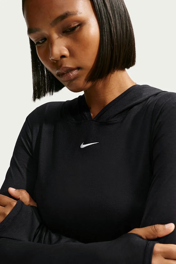 Longsleeve damski Nike Sportswear IX7067.010 czarny