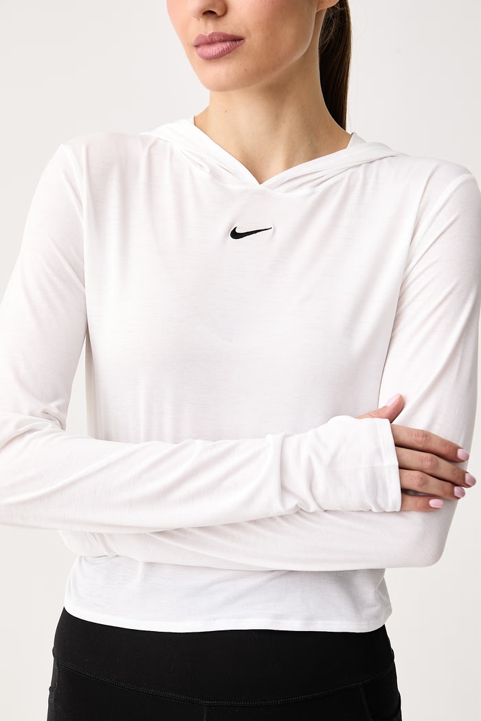 Hosszúujjú női Nike Sportswear IX7067.100 fehér