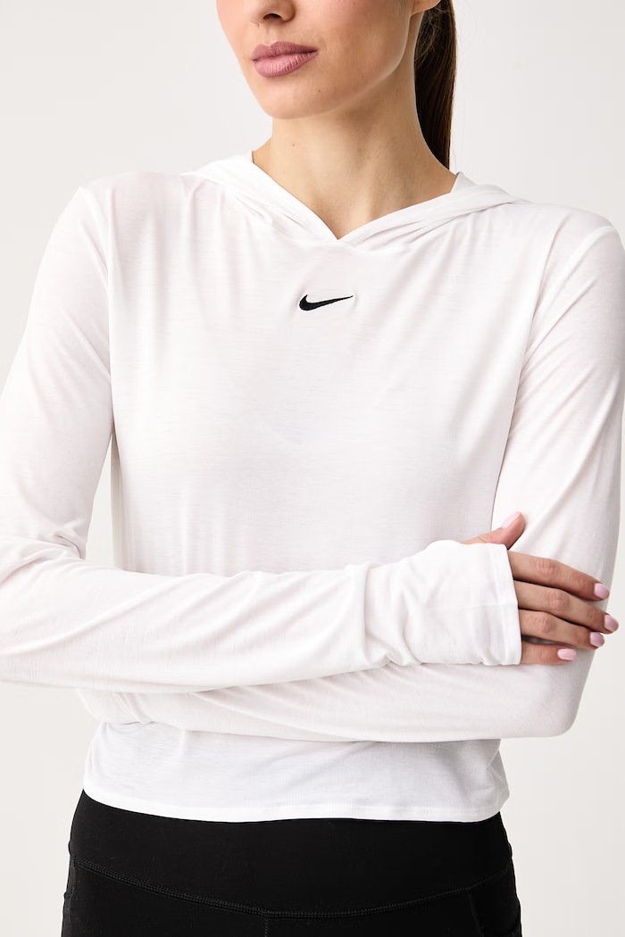 Hosszúujjú női Nike Sportswear IX7067.100 fehér