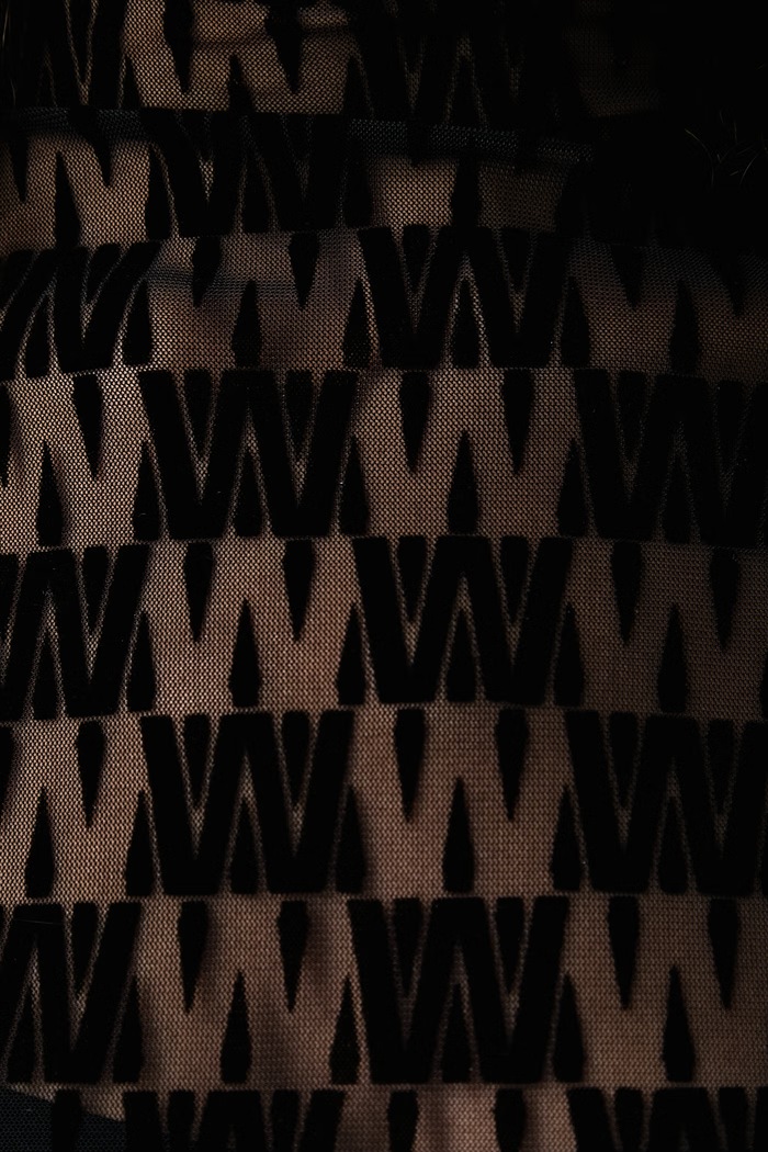WRSTBHVR LENYA body dámske monogram W6526SB.LB