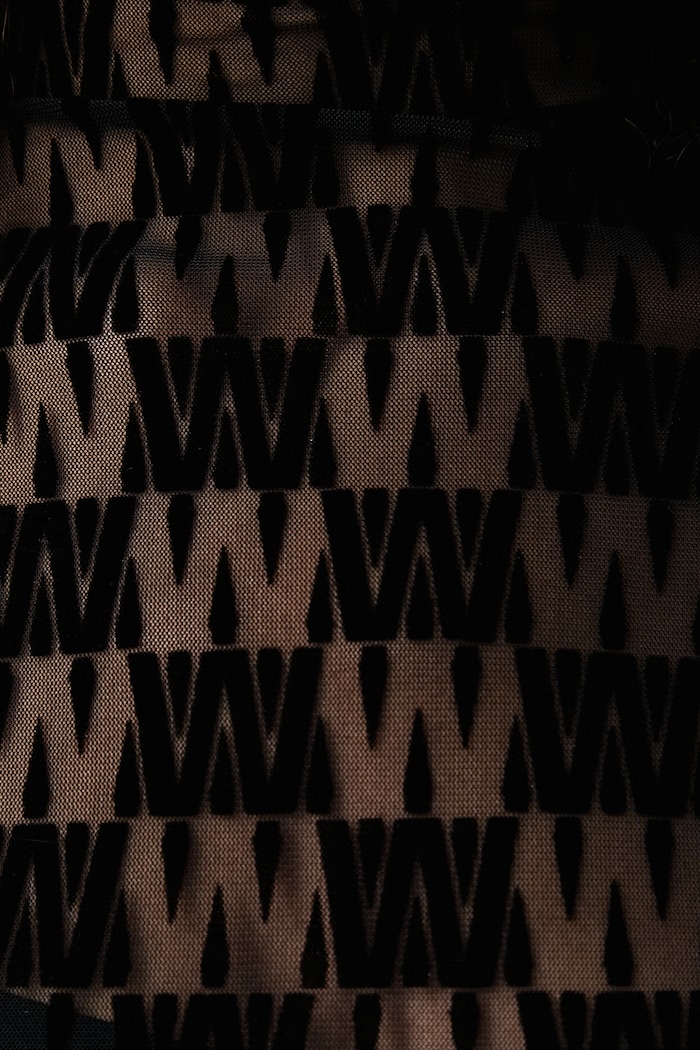 WRSTBHVR LENYA body dámske monogram W6526SB.LB