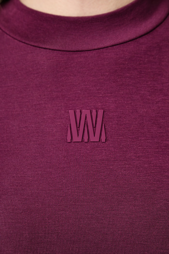WRSTBHVR Longsleeve damski z lyocellem AMBER V2 W6026SB