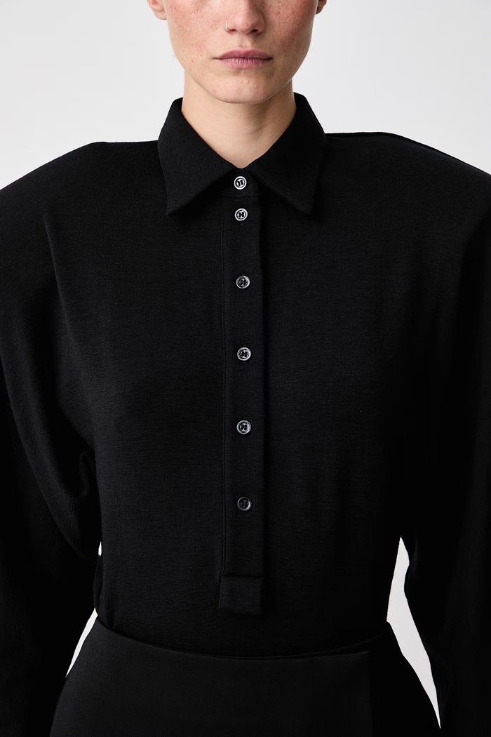 MUGLER Bluză pentru femei cu lână 26F3BO03231038