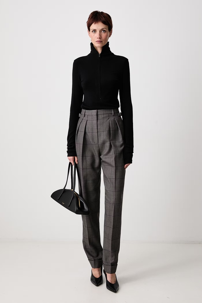MUGLER Longsleeve Women's with wool 26F1TO09001038 black AW26