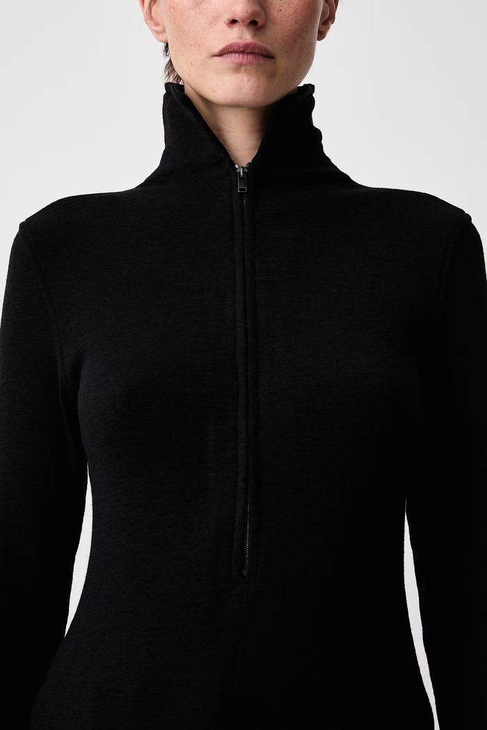 MUGLER Longsleeve Women's with wool 26F1TO09001038
