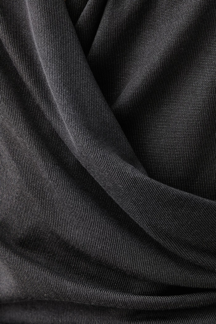 Marc O'Polo Longsleeve damski z lyocellu 5000015646