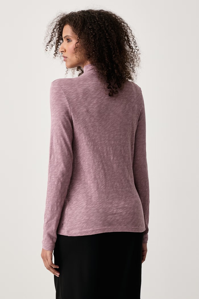 Odzież Marc O'Polo Longsleeve damski bawełniany 5000015639 różowy