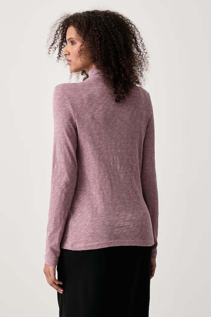Odzież Marc O'Polo Longsleeve damski bawełniany 5000015639 różowy