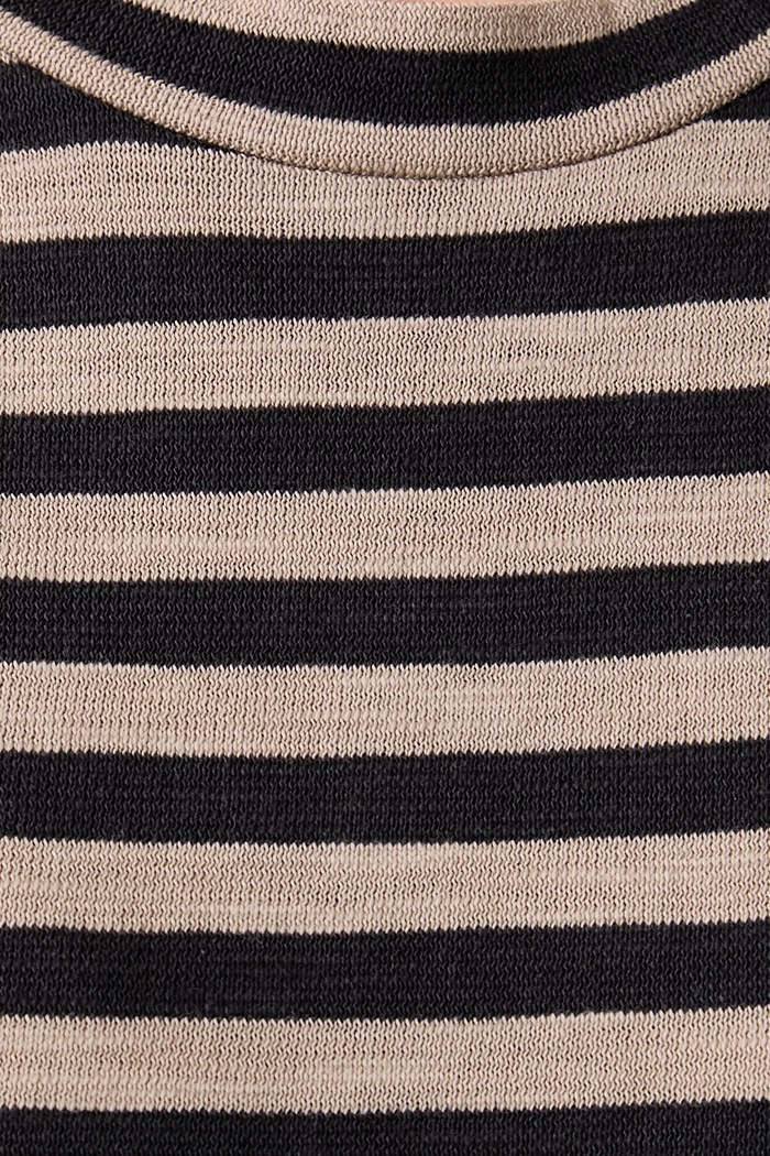 Longsleeve damski bawełniany Marc O'Polo beżowy 5000014798