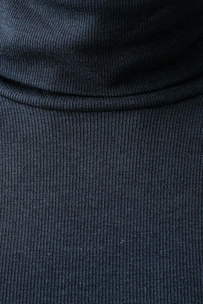 Longsleeve damski Marc O'Polo granatowy 5000010388