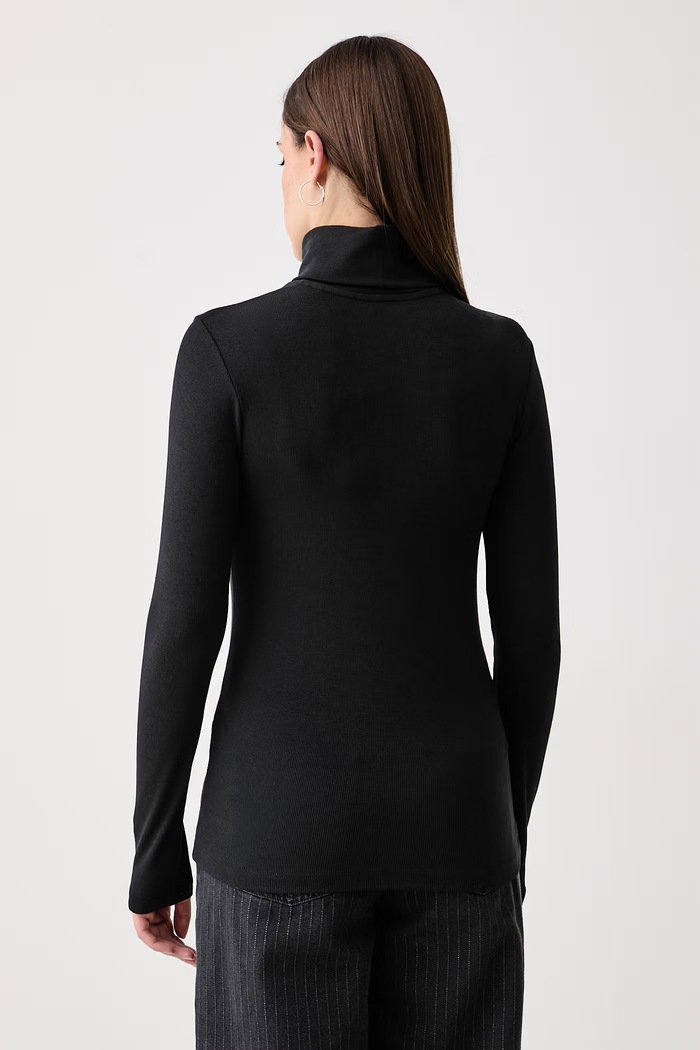 Odzież Marc O'Polo Longsleeve damski 5000010388 czarny
