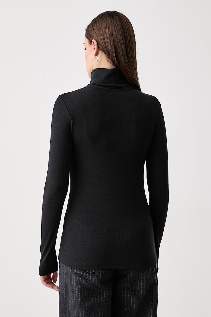 Odzież Marc O'Polo Longsleeve damski 5000010388 czarny