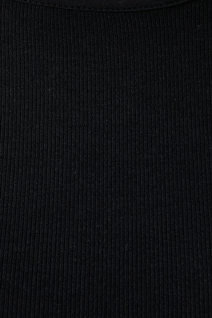 Longsleeve damski Marc O'Polo czarny 5000010382