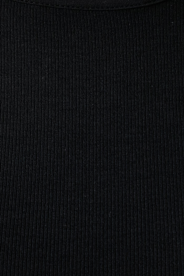 Longsleeve damski Marc O'Polo czarny 5000010382