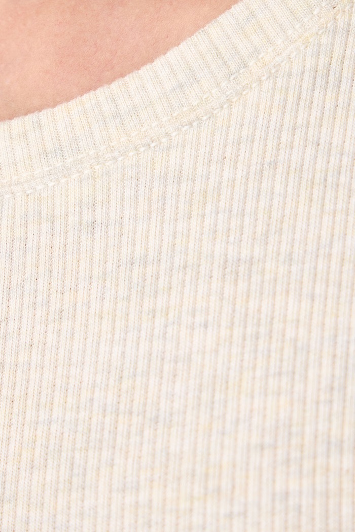 Marc O'Polo Longsleeve damski z bawełną 5000012312