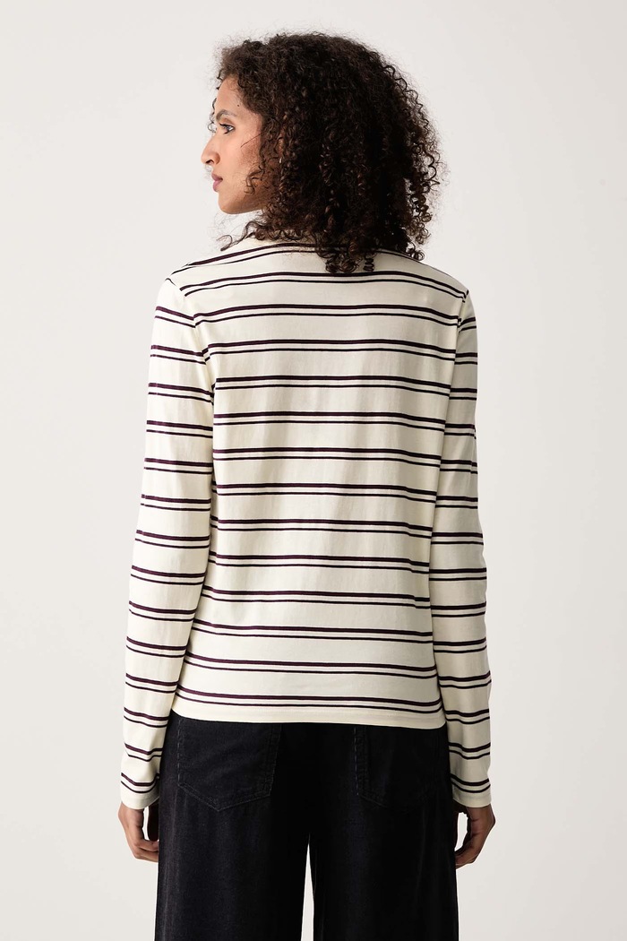 Odzież Marc O'Polo Longsleeve damski bawełniany 5000012107 żółty