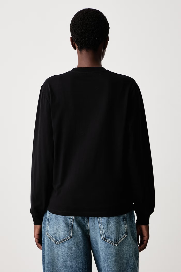 Odzież Carhartt WIP T-shirt damski bawełniany Pocket Small Heart T-Shirt I037167 czarny