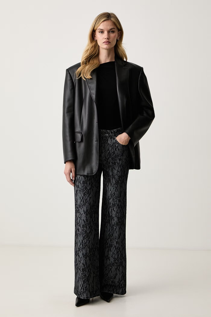 Marella Лонгслів жіночий з вовною MLLTABACCO 2623946042200 чорний AW26