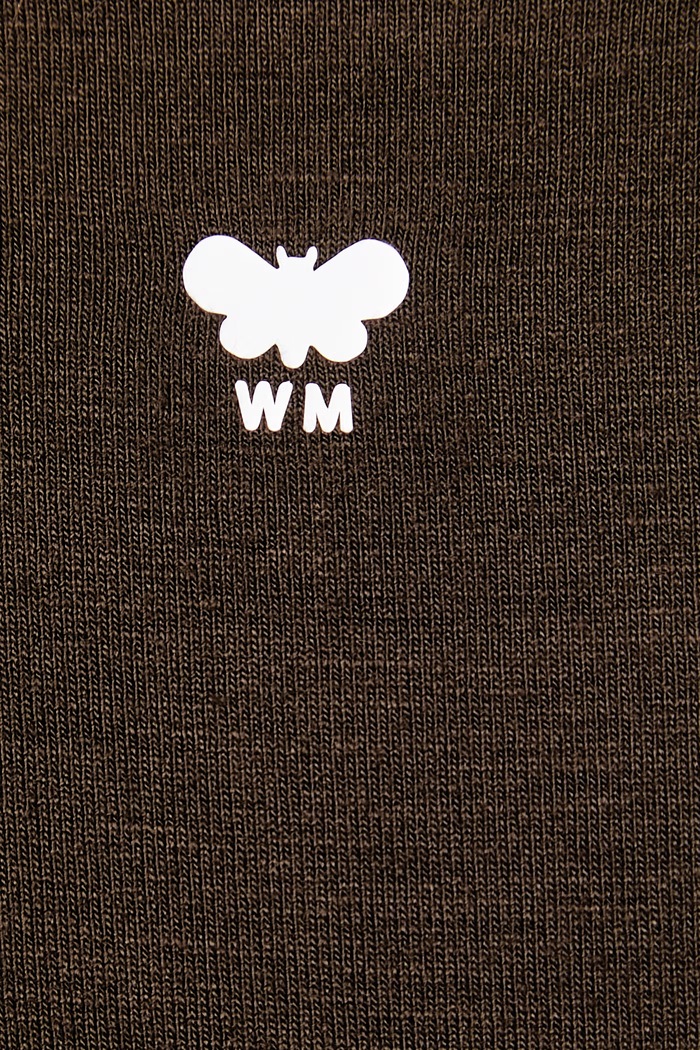 Weekend Max Mara Longsleeve damski z wiskozą WKDMULTIF 2625946012600