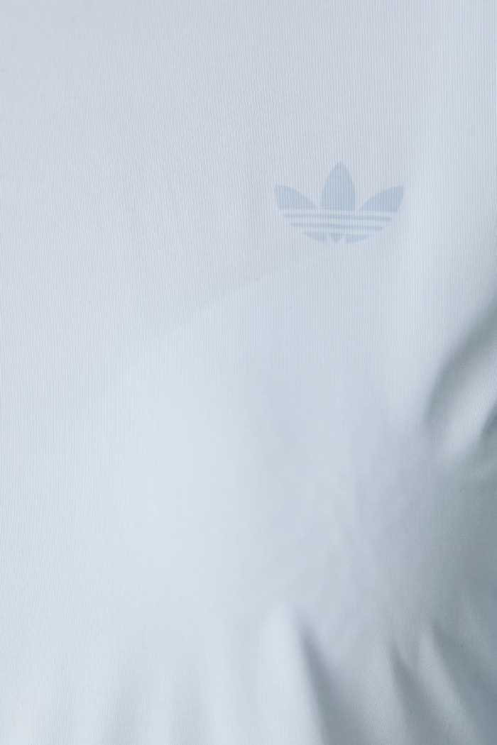 Longsleeve damski Adiluna Season 2 x Jennie adidas Originals niebieski LD4970