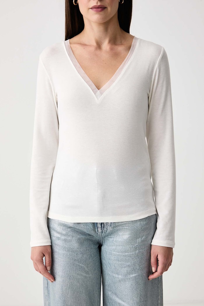 Γυναικεία με βισκόζη Sisley 3XEPL401B μπεζ