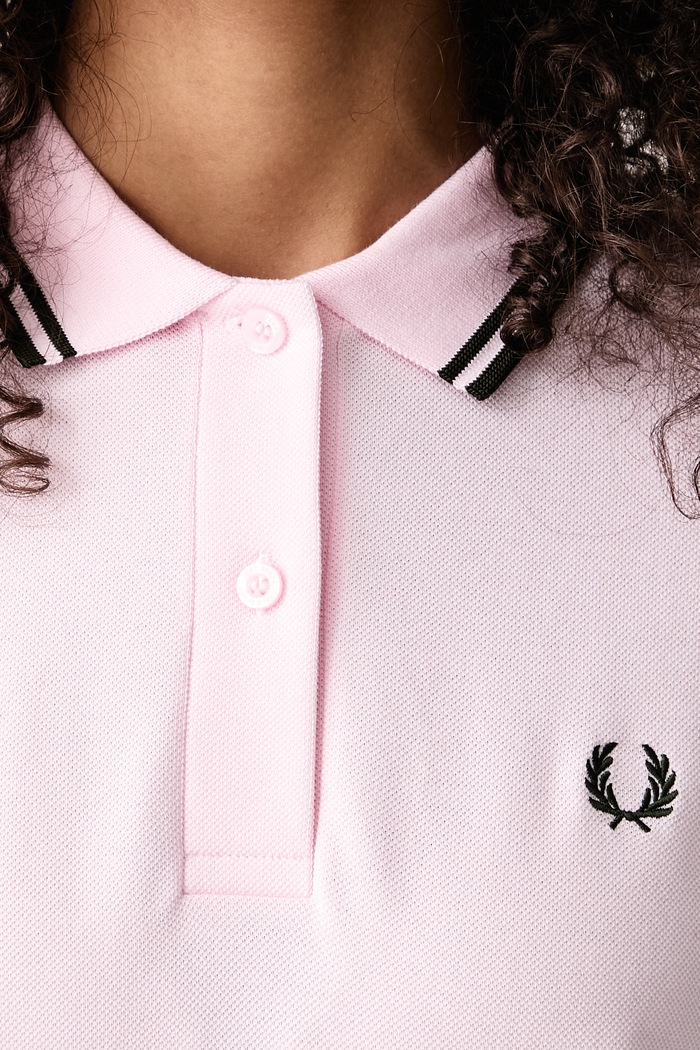 Fred Perry Longsleeve damski bawełniany G3636.06D