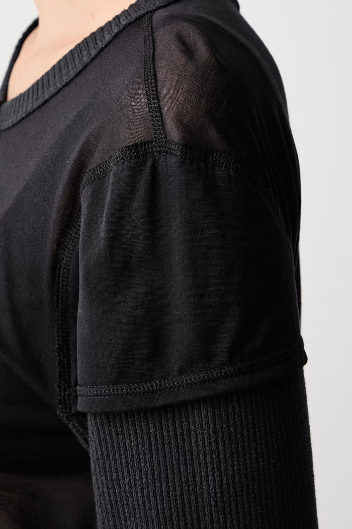 Our Legacy Longsleeve Women's with cotton W4266HB