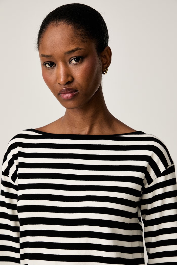 Weekend Max Mara sweter damski z wiskozą WKDSTECCA czarny 2625366101600