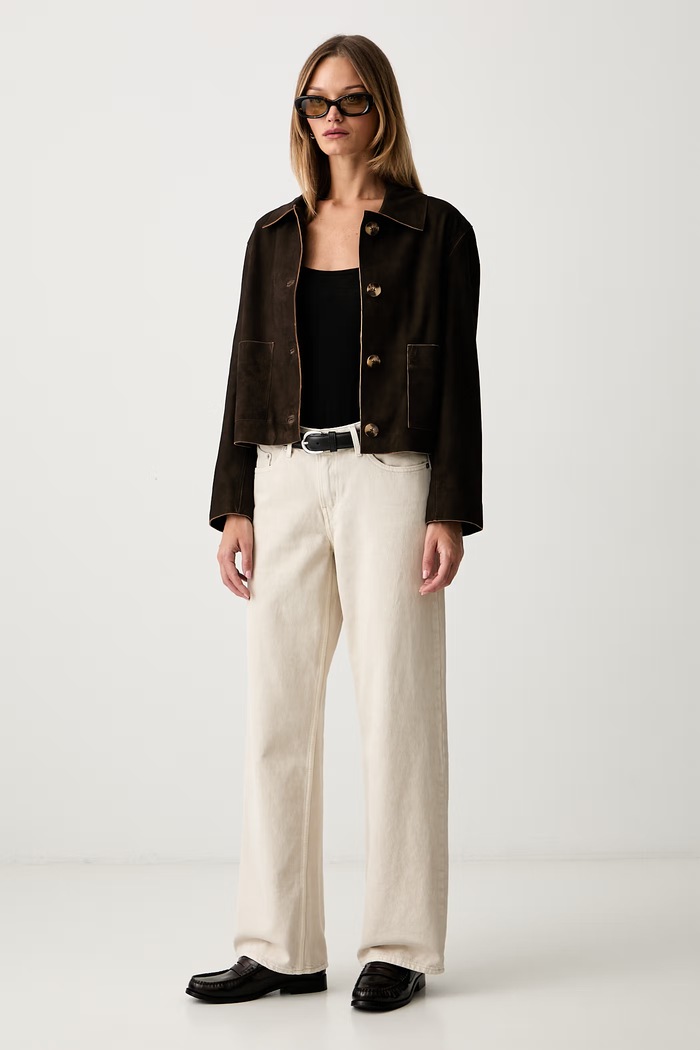 Patrizia Pepe longsleeve damski z wełną 8M0228.J0072 czarny AW26