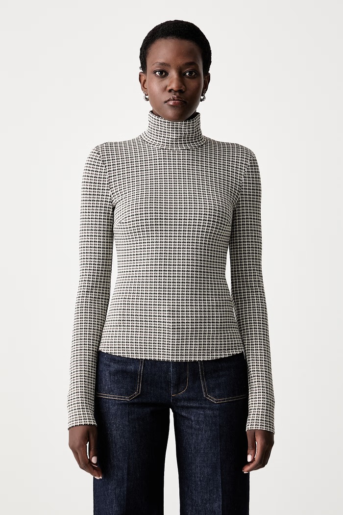 Patrizia Pepe longsleeve damski z wiskozą szary 8M0133.C0243