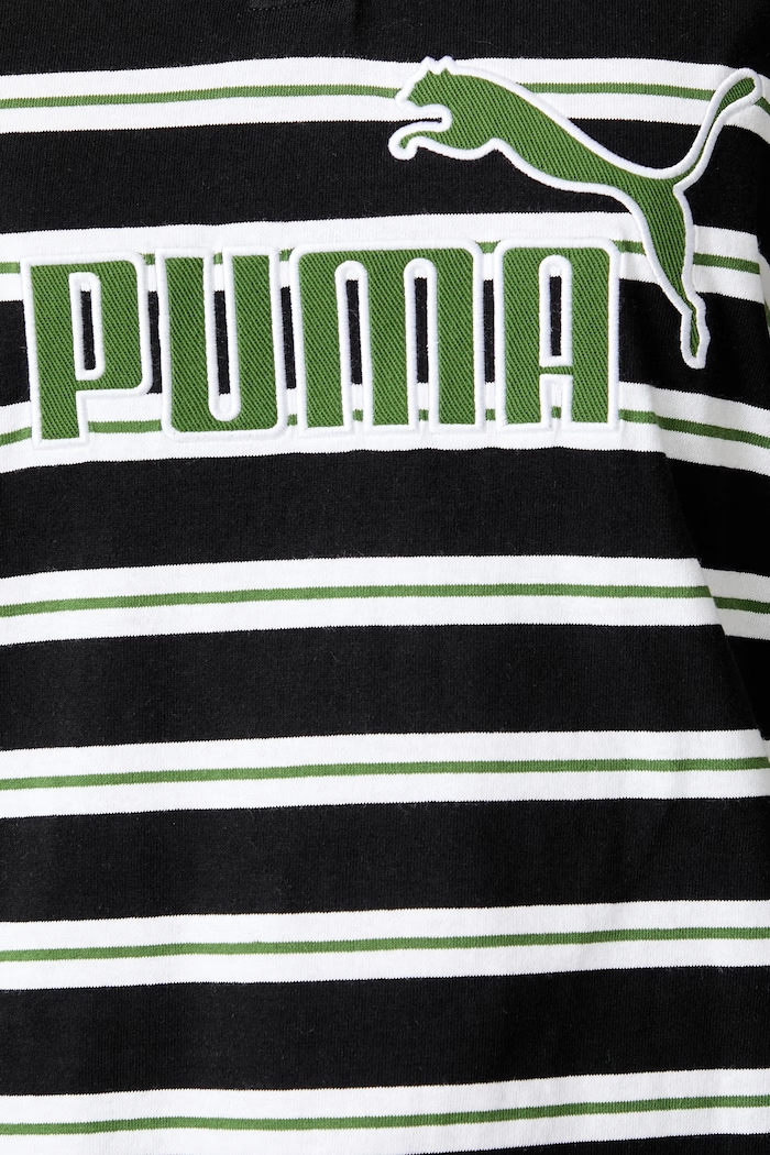 Puma longsleeve damski bawełniany Essentials Elevated 638345 czarny