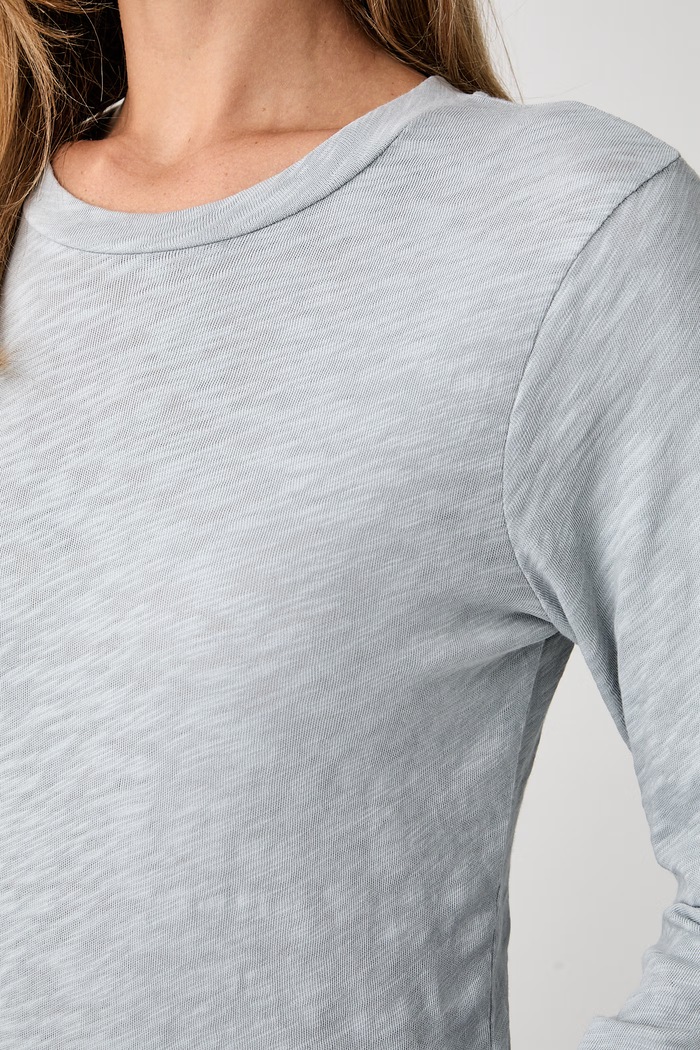 Marc O'Polo longsleeve sportowy damski bawełniany 5000014799