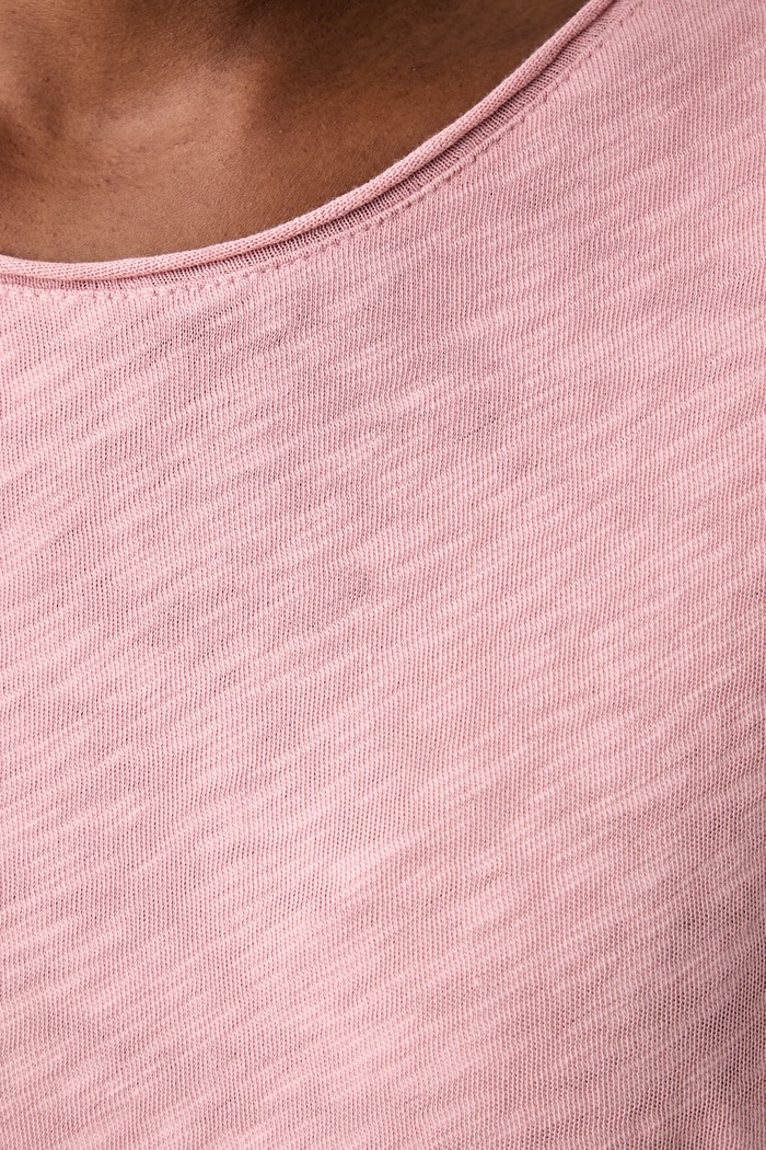 Marc O'Polo longsleeve damski bawełniany 5000012508 różowy