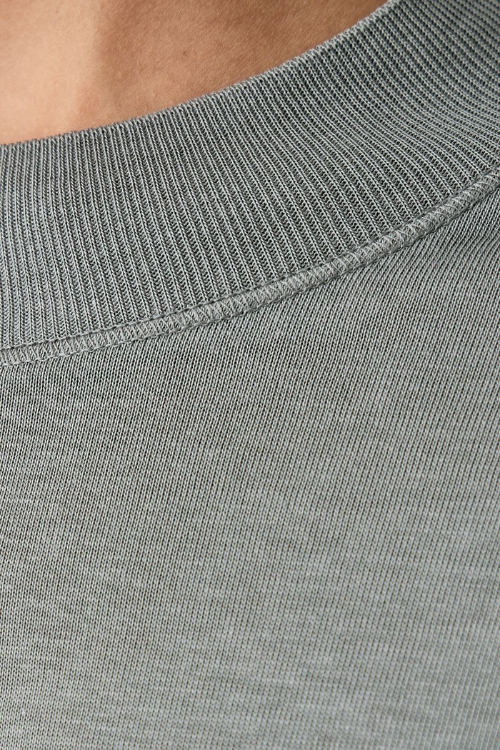 Marc O'Polo Longsleeve damski z lyocellem 5000012502