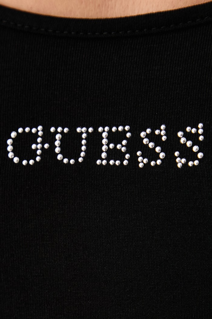 Guess Body pentru femei cu bumbac GRETA V6BP12.K6916