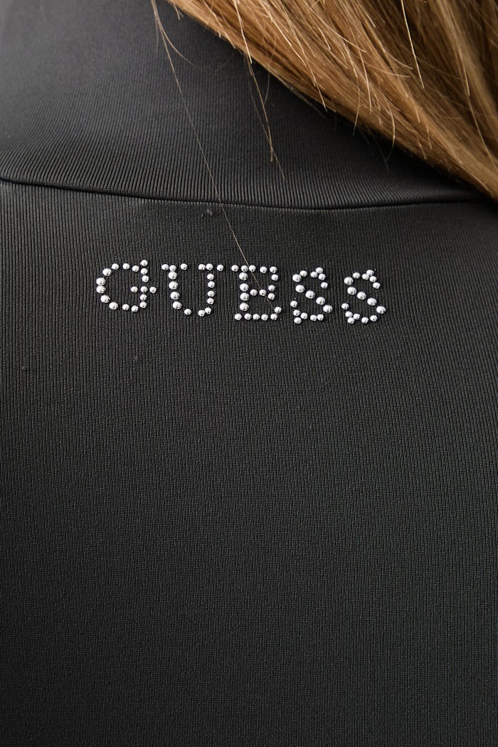 Κορμάκι γυναικείο LOTUS Guess V6BP04.K6317 γκρί