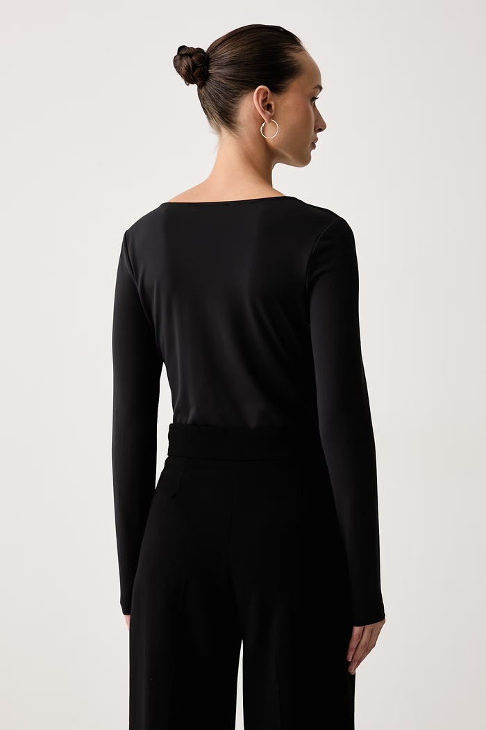 Guess Body dámske ZANITA W6BP21.K6256 čierna AW26
