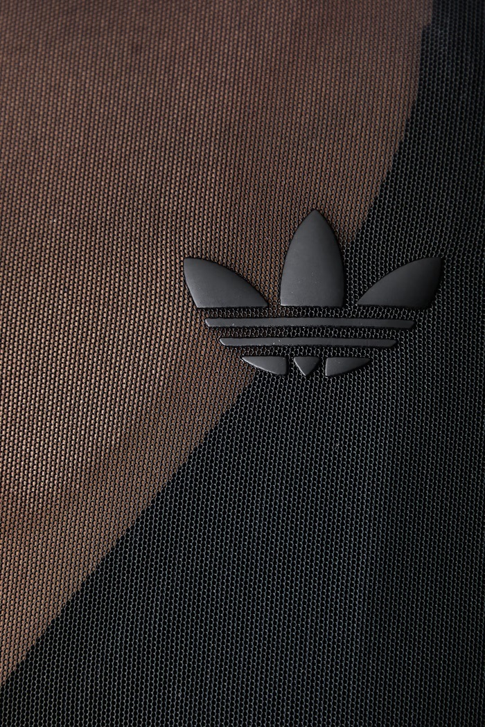 Longsleeve treningowy damski Originals Sport adidas Performance szary KT7080