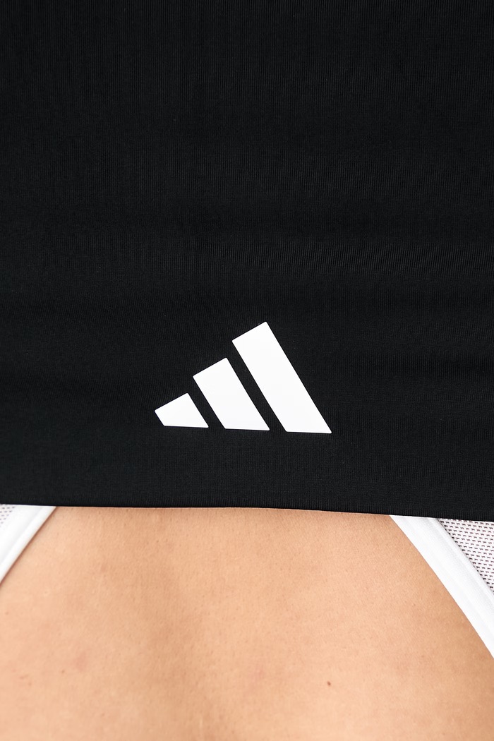 adidas Performance longsleeve treningowy damski JY6378 czarny